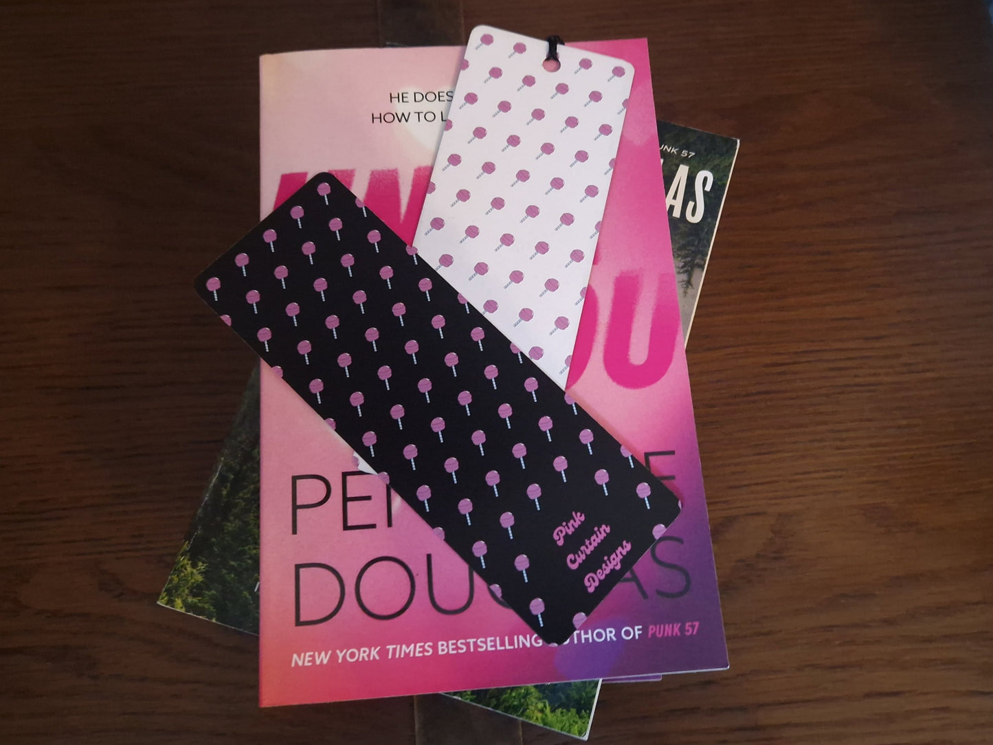 Lollycock Tassel Bookmark