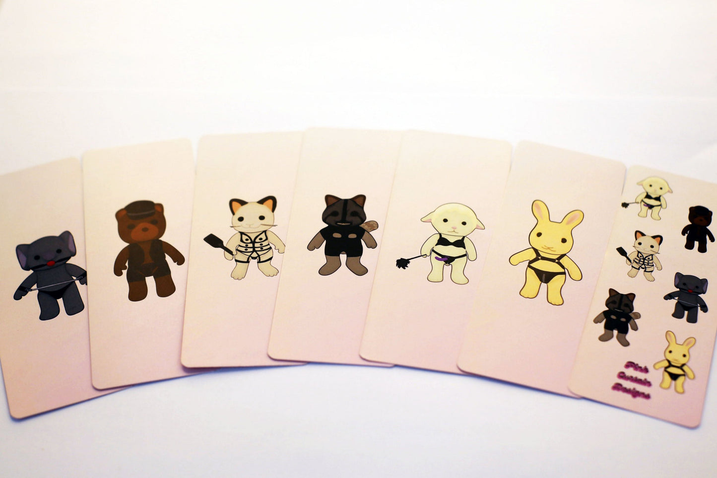 FetPet Bookmark bundle