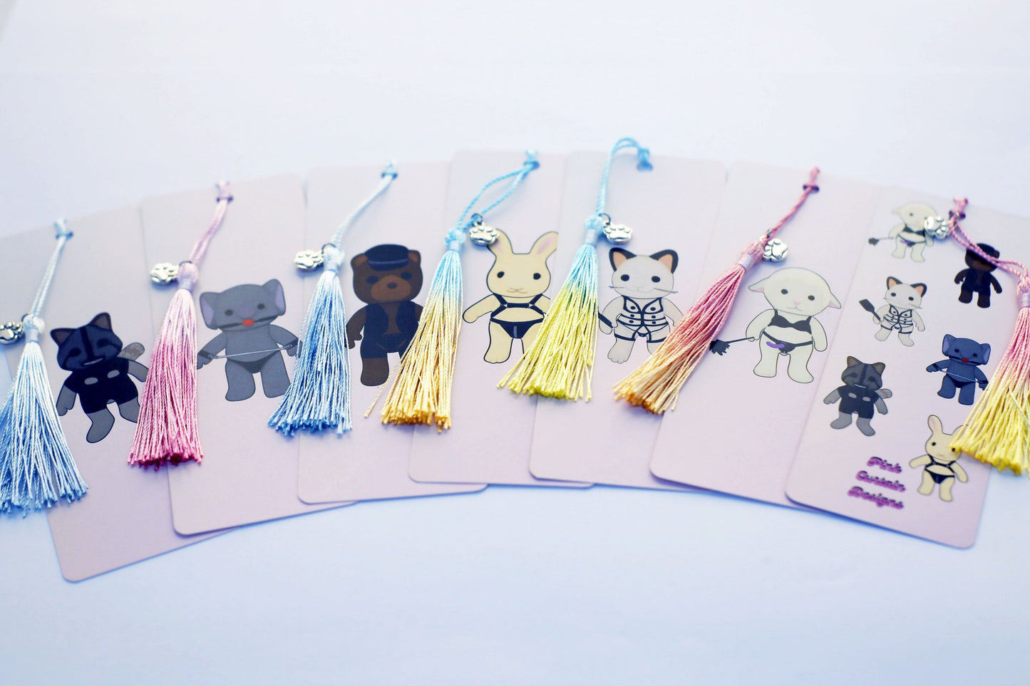 FetPet Bookmark bundle