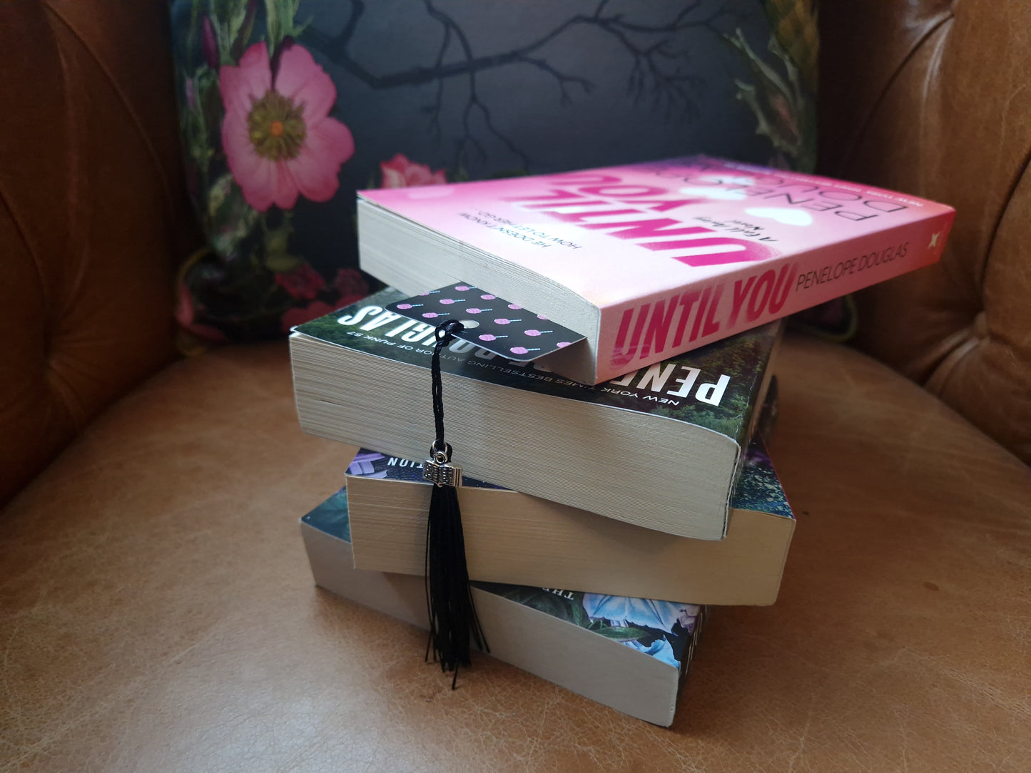Lollycock Tassel Bookmark
