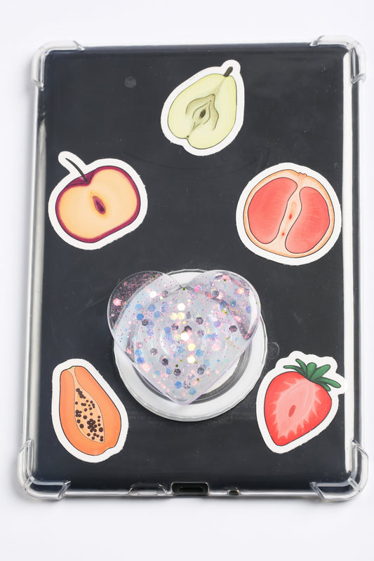 Fruit Fanny Sticker Collection